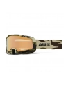 100% 100percent SNOW - OKAN HiPER Camo Copper ML Mirror - nr 1
