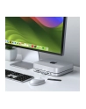 Satechi Stand Hub Mac Mini M1/M2 Studio M1/M2 NVMe SSD Enclosure - nr 2