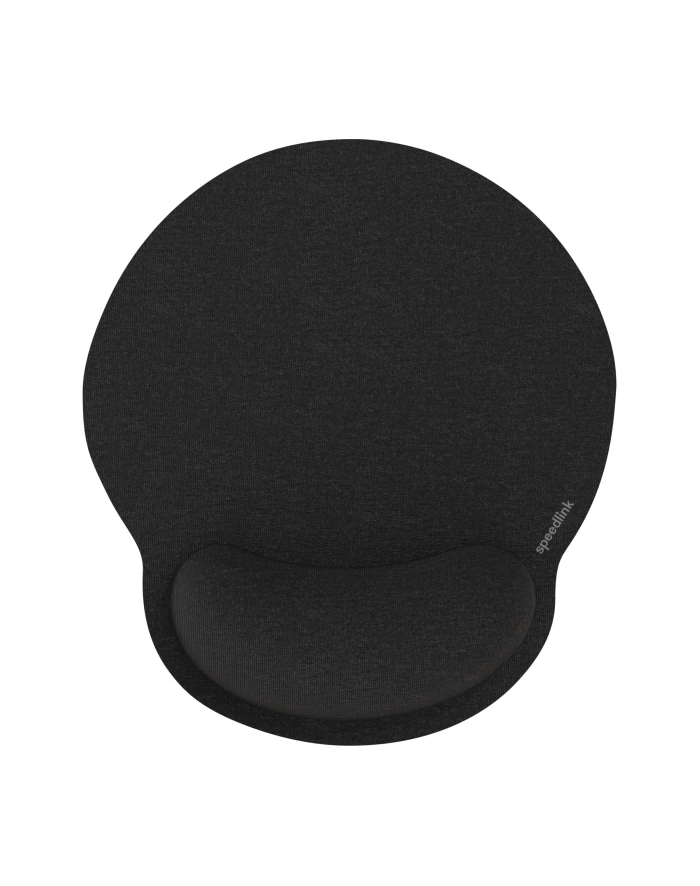 Speedlink VELLU Memory Foam Mousepad, black główny