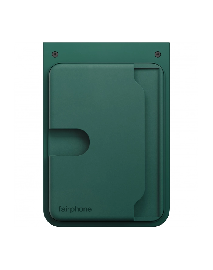Fairphone card holder, green, for the Fairphone (Gen. 6) główny