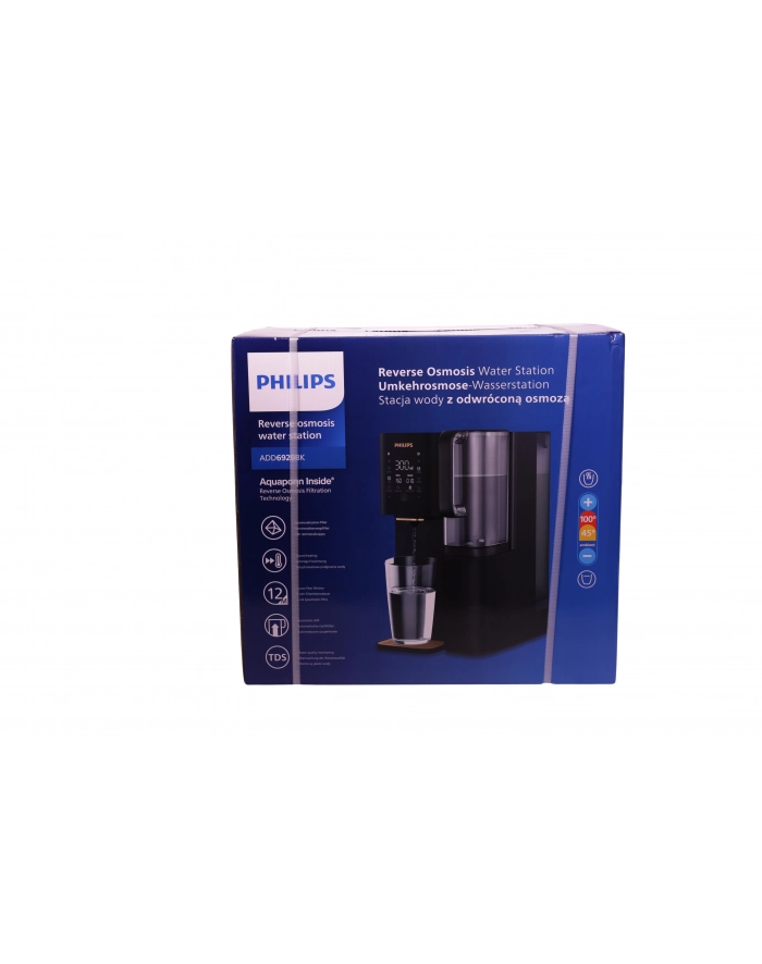 Philips ADD6920BK/10 All-in-One Umkehrosmose-Wasserstation główny