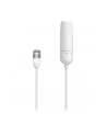 Ubiquiti Easy Cable Cat.6a F/UTP extension cable, 2-pack BIAŁY, 15cm cable, waterproof cap - nr 2