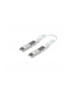 Ubiquiti UniFi DAC Uplink Cable BIAŁY, 0.15 meters - nr 1