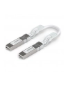Ubiquiti UniFi DAC Uplink Cable BIAŁY, 0.15 meters - nr 6