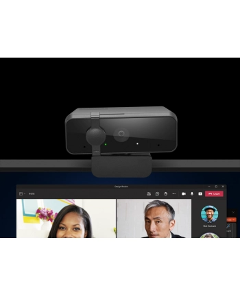 LENOVO 310 FHD Webcam Black