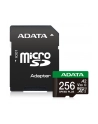 ADATA SPEED PLUS microSDXC 256 GB, memory card (UHS-I U3, Class 10, V30, A2) - nr 14
