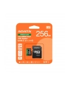 ADATA SPEED PLUS microSDXC 256 GB, memory card (UHS-I U3, Class 10, V30, A2) - nr 15