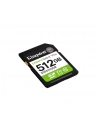 Kingston Canvas Select Plus 512 GB SDXC Memory Card UHS-I U3, Class 10, V30 - nr 2