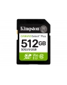 Kingston Canvas Select Plus 512 GB SDXC Memory Card UHS-I U3, Class 10, V30 - nr 3