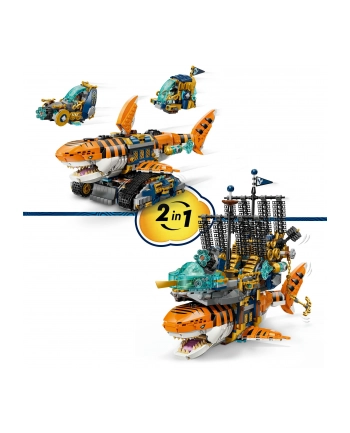 LEGO DREAMZzz 71515 Tiger Shark Tank