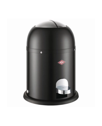 WESCO Mini Master 6 L czarny matt
