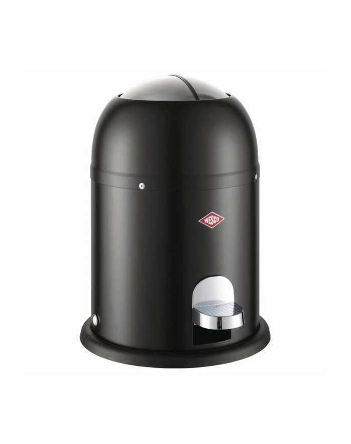WESCO Mini Master 6 L czarny matt główny