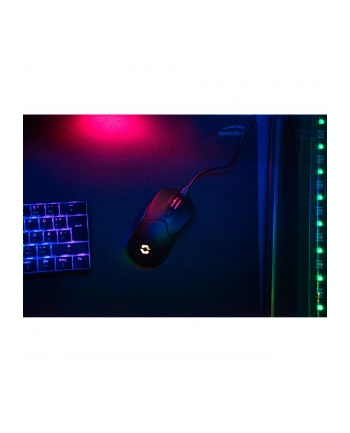 Speedlink VELOX Rechargeable RGB Gaming Mouse - Wireless, black