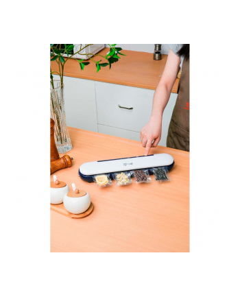 Peach Cordless Vacuum Sealer To-Go! White nr 1