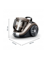 Rowenta Compact Power XXL Parquet RO4B30, vacuum cleaner (grey/black) - nr 13