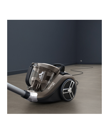 Rowenta Compact Power XXL Parquet RO4B30, vacuum cleaner (grey/black) nr 2