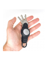 KeySmart AirTag Vegan Leather Case Air Black - nr 4