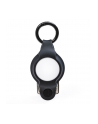 KeySmart AirTag Flex Silicone Case Air Black - nr 1