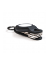 KeySmart AirTag Flex Silicone Case Air Black - nr 2