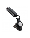 KeySmart AirTag Flex Silicone Case Air Black - nr 3