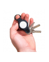 KeySmart AirTag Flex Silicone Case Air Black - nr 4