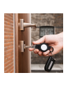 KeySmart AirTag Flex Silicone Case Air Black - nr 6