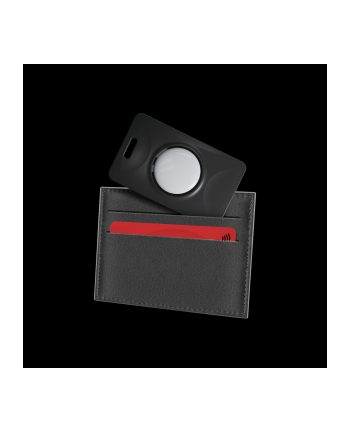 KeySmart SlimCard for AirTag 2er Pack Black nr 2