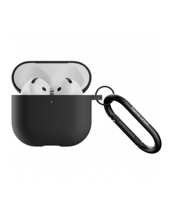 Native Union Active AirPods 4. Gen Silicone Case Black nr 2