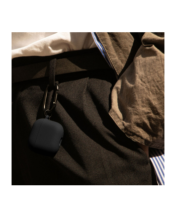 Native Union Active AirPods 4. Gen Silicone Case Black nr 1