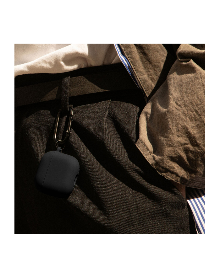 Native Union Active AirPods 4. Gen Silicone Case Black główny