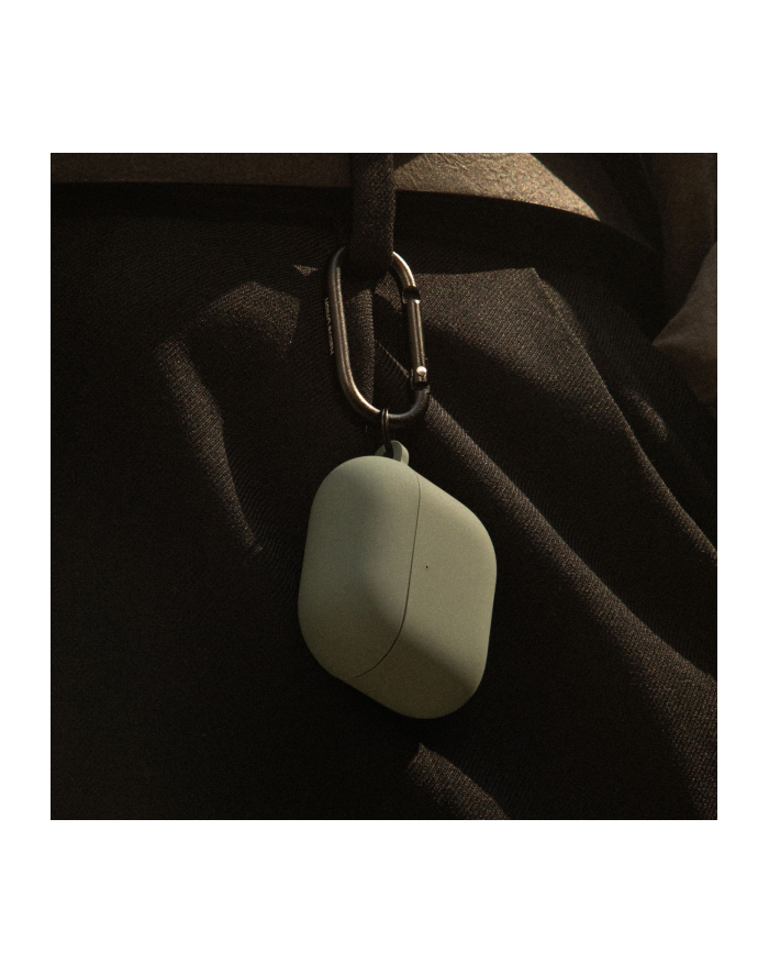 Native Union Active AirPods 4. Gen Silicone Case Green główny
