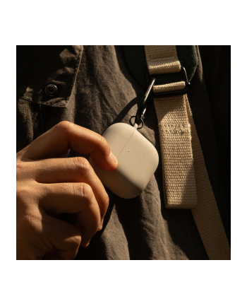 Native Union Active AirPods 4. Gen Silicone Case Sandstone nr 2