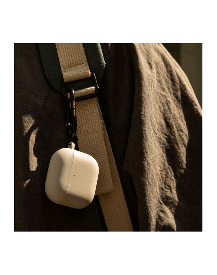Native Union Active AirPods 4. Gen Silicone Case Sandstone główny