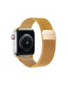 Decoded Milanaise Traction Strap 38/40/41/42mm Shiny Gold - nr 1