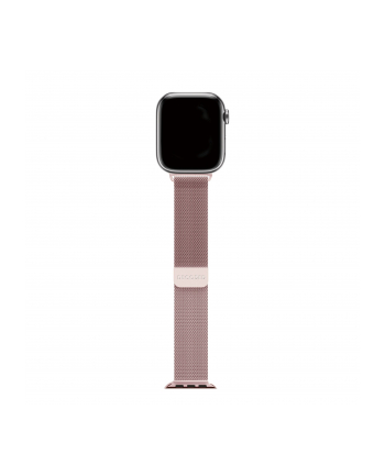 Decoded Milanaise Traction Strap 44/45/46/49mm Rose Gold
