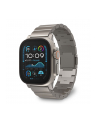 Decoded Titanium Strap for Apple Watch Ultra 1'amp;2 Titanium Natural - nr 3