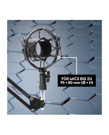 Speedlink VOLITY Streaming Accessory Set