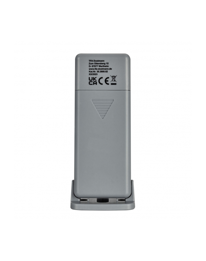 TFA 30.3906.02   ID-A6      biały Profi-Thermo-Hygro-Sender główny