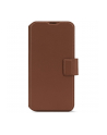 Decoded Leather Detachable Wallet iPhone 16 Pro Tan - nr 6