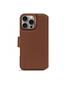 Decoded Leather Detachable Wallet iPhone 16 Pro Max Tan - nr 1