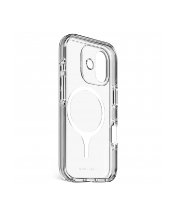 Decoded DropTec Transparent Backcover iPhone 17 Transparent