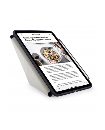 pipetto limited Pipetto Origami No3 Pencil Case iPad Air 13  M2 (2024) Dark Blue nr 1