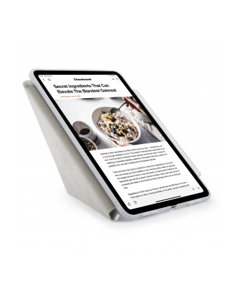 pipetto limited Pipetto Origami No3 Pencil Case iPad Pro 13  M4/M5 White nr 1