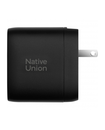 Native Union 67W USB-C PD 3-Port Fast GaN Wall Charger Black nr 2