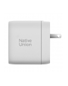 Native Union 67W USB-C PD 3-Port Fast GaN Wall Charger White - nr 1