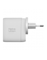 Native Union 67W USB-C PD 3-Port Fast GaN Wall Charger White - nr 2
