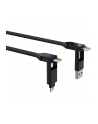 rollingsquare Rolling Square inCharge XL Cable 30cm Black - nr 2