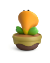 Nintendo Plauderblume - nr 17