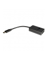 Inter-Tech Adapter K-1696-P2, USB-C 3.2 Gen 2 > M.2 SSD black, supports PCIe (NVMe) and SATA SSDs - nr 1