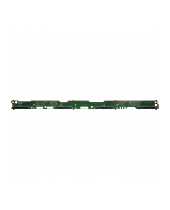 Inter-Tech SU-2, NVMe/ SAS/ SATA, 4-fold, backplane nr 1
